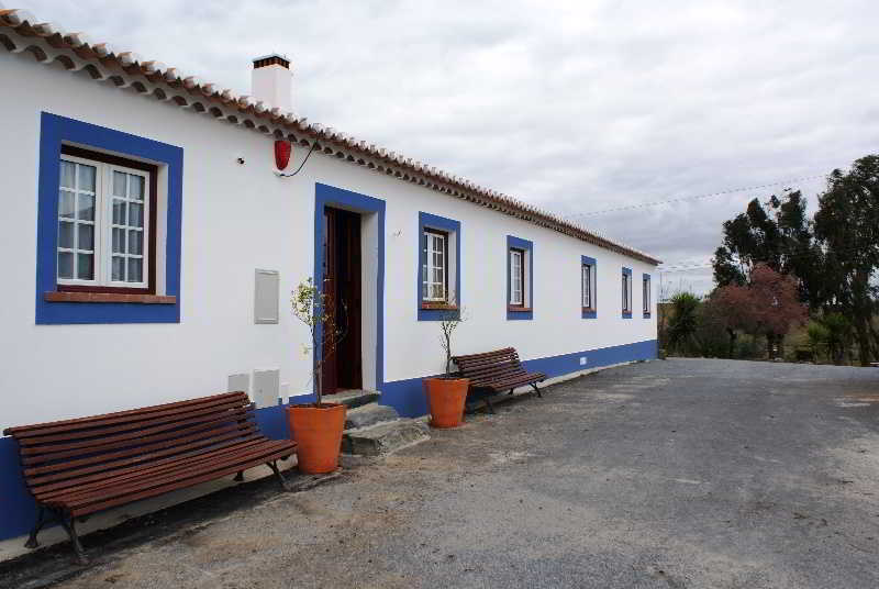 Pensjonat Casa Dos Castelejos Guerreiro Zewnętrze zdjęcie